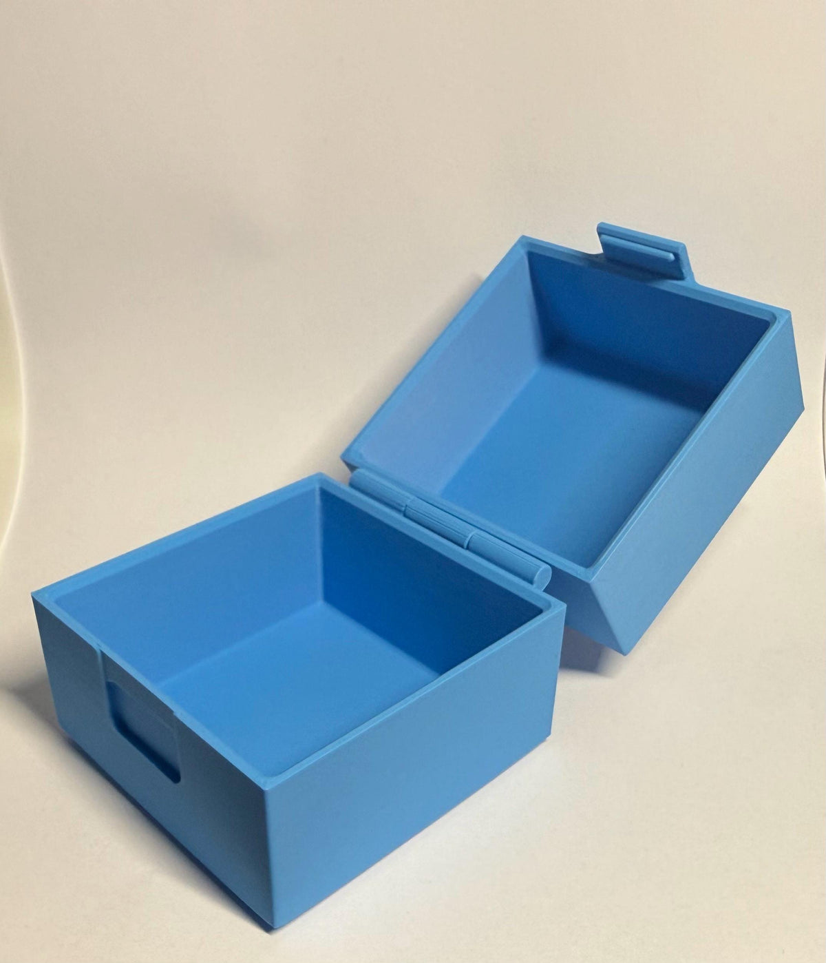 Needoh nice cube storage container / box  Fidget toy case