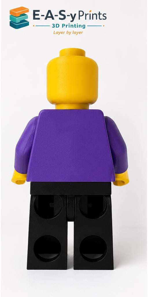 large luke littler lego dart man 15cm