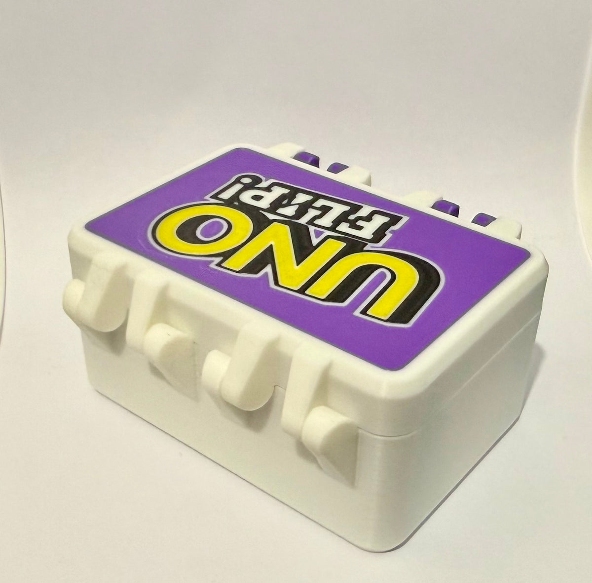 Card game storage box