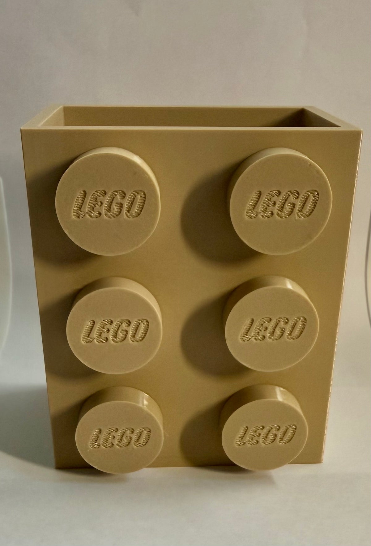unique brick vase planter unique home decor flower vase