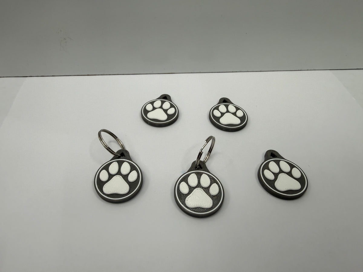 NFC Dog Tag | Smart Pet ID  | Programmed with your own contact details.