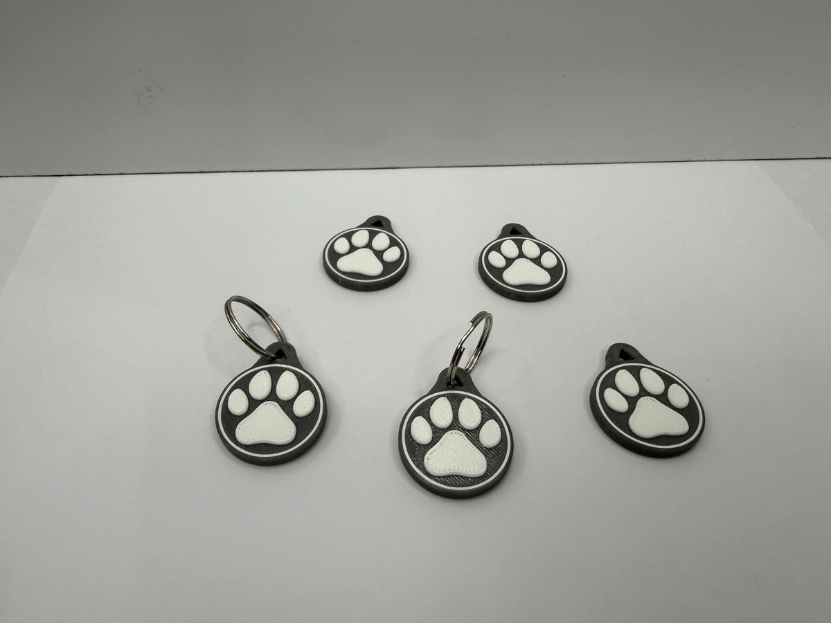 NFC Dog Tag | Smart Pet ID  | Programmed with your own contact details.